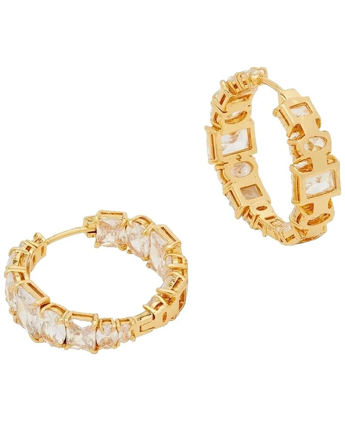 kate spade new york Hoop Fashion Earrings