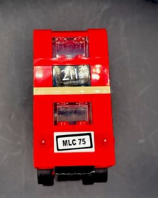 LEGO Creator London Double Deck bus #40220  118 pieces '211B Westminister' Used