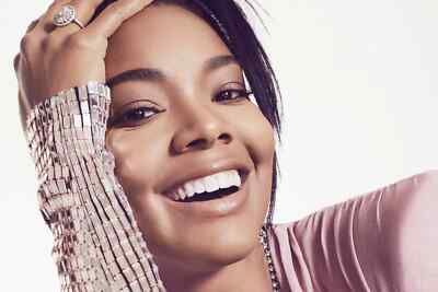 Großes A3 Gabrielle Union Poster (nagelneu)