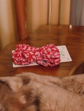 The Vintage Cosmetic Co. Poppy Make -Up Vintage headband Free Shipping