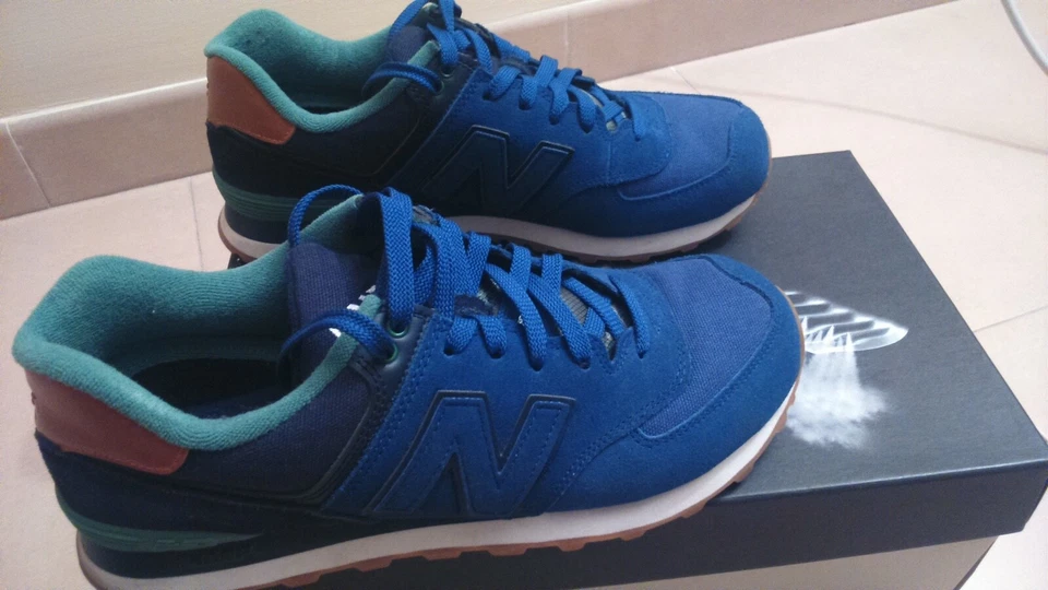 New Balance ML574, foto 3 de 5