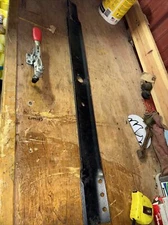 Snapper Mower Blade 1-9523 33 Inch 