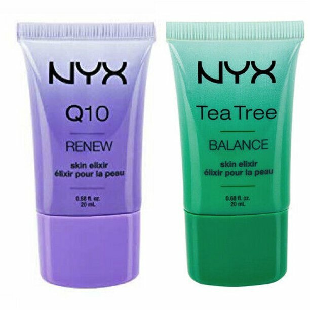 Velixir Nyx Nyx Tea Tree Elixir Wella Professionals SP Luxe Oil Reconstructive