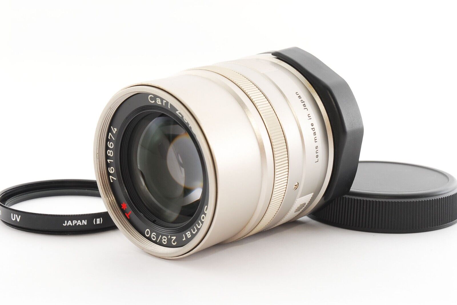 contax G1 Zeiss Sonnar2.8/90mm-