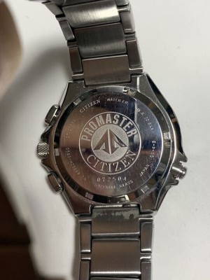 Citizen 0580-H23869 Analog Men Promaster Vintage Collectable | eBay