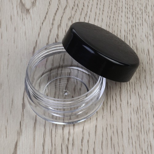 6 Stück Behälter Gramm Größe Kosmetik Behälter Topf Gläser Lidschatten Behälter Neu - Bild 7 von 9