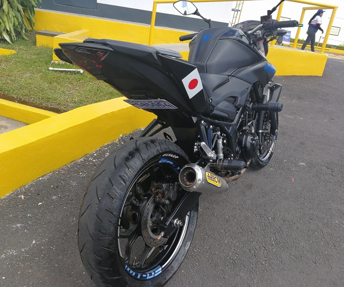 Mt 03 tail tidy deals
