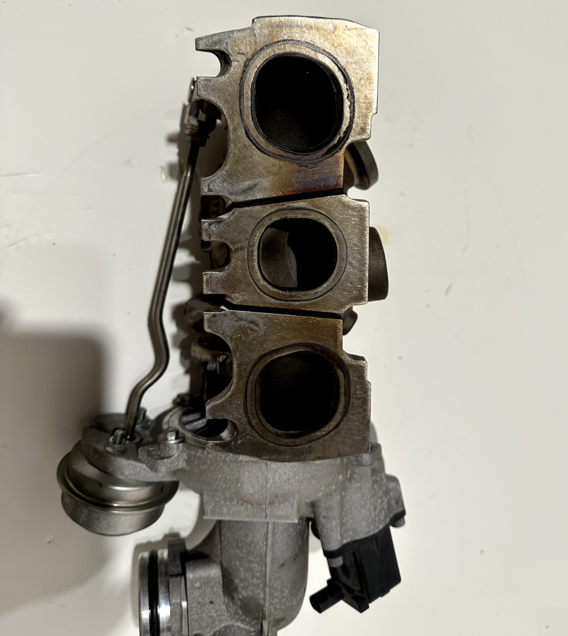 2017 - 2019 MERCEDES GLS450 3.0L ENGINE RIGHT TURBOCHARGER 61K 