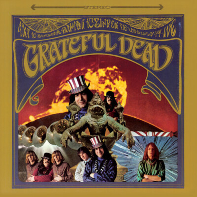 Grateful Dead エディション4　11体/11 （バラ売り始めます） Grateful Dead Rsd | eBay