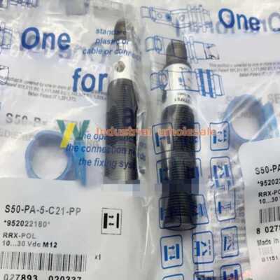 1PC Brand new For DATALOGIC S50-PA-5-C21-PP Sensor