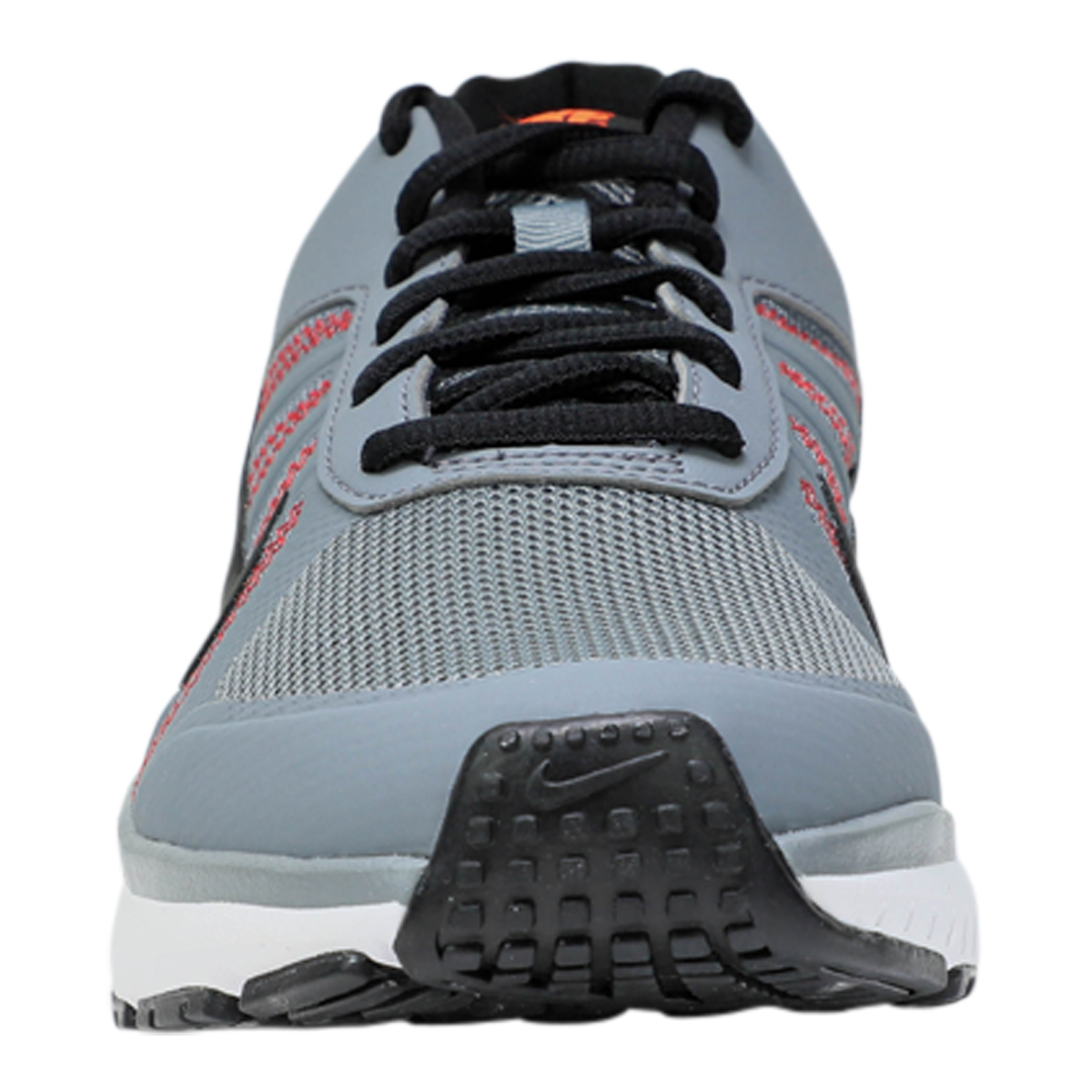 nike men's dart 12 msl grey running shoes