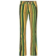 MENS RETRO 60s 70s STRIPE Cord CORDUROY SLIM TROUSERS Jeans Pants PSYCHO MC1122