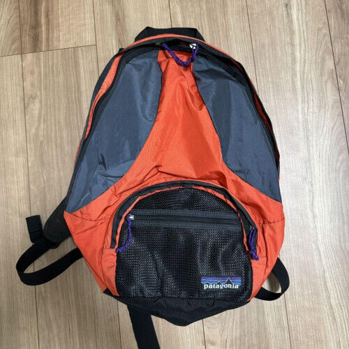 Vintage patagonia Daypack, 2001 model, made in the USA [VG Vintage patagonia Daypack, 2001 model, made in the USA [VG