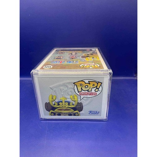 One Piece Armored Chopper Chase #1131 in A Hard Protective Case - Picture 5 of 6