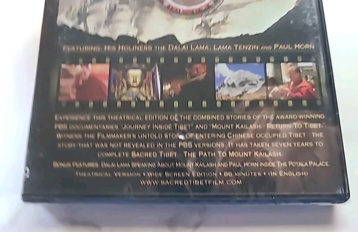 その他 Dalai Lama: Heart of Tibet [VHS] Never Forget Tibet (2023) | Official Dalai Lama Documentary