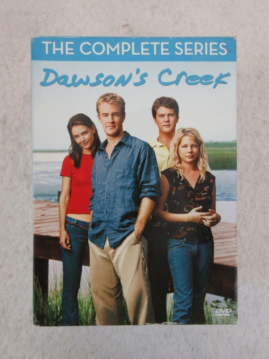 その他 Dawson&#39;s Creek: Seasons 1&amp;2 [DVD] Amazon.com: Dawson's Creek - The Complete Second Season