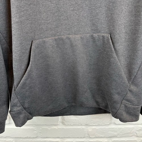 Nike FC Partizan grau Hoodie Kapuzenpullover Kängurutasche Belgrade Large - Bild 6 von 7