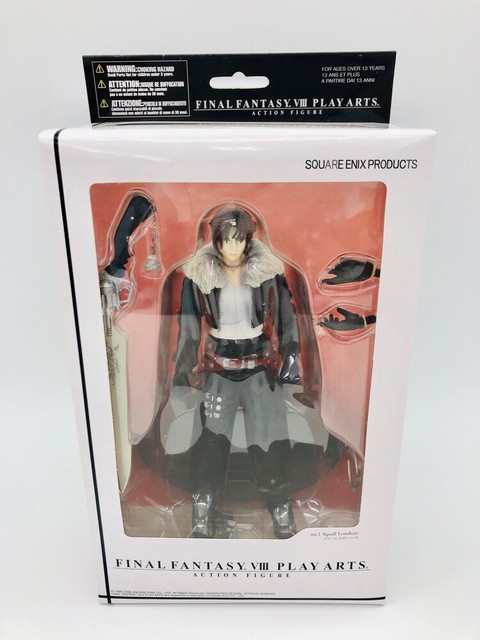 squall action figure