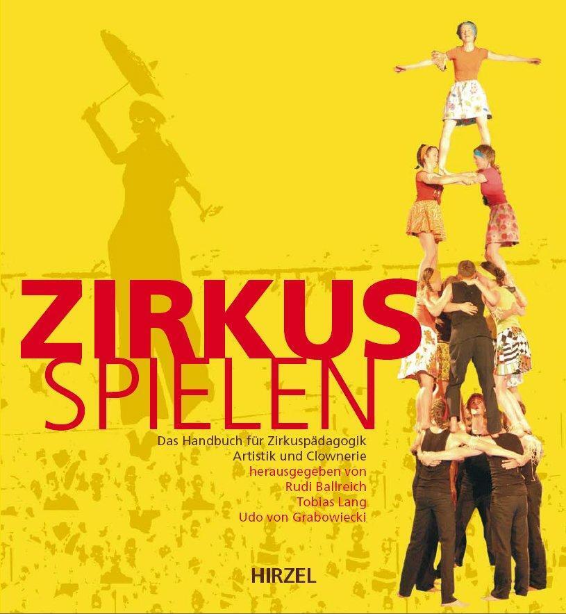 Thumbnail - Zirkus Spielen - 9783777614274 Dhl-versand Portofrei