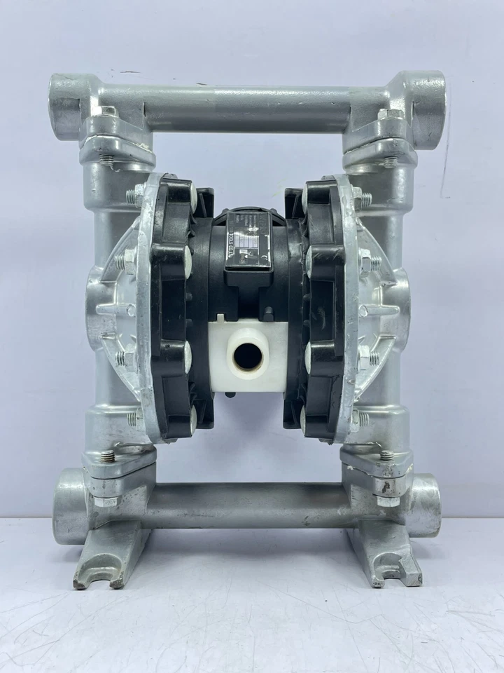 Wepro EWPA-25 Air operated Double Diaphragm Pump1.2 Inch 30mm Outlet 7 Bar - Image 2 of 4
