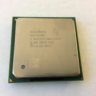 INTEL PENTIUM 4 521 SL8PP 2.8GHZ/1m/800/04A SOCKET 775 Processor