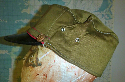 Anti KHMER ROUGE HAT, CAP - CAMBODIA - KPRAF - Vietnam War, PHNOM