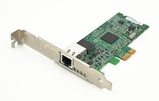 HP LAN Gigabit Single Port Network Card PCIe x1 430654-001 393477-003