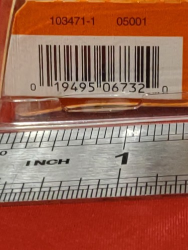 GENUINE DORMAN 964-014 M8 BODY BOLT M8-1.25 x 25mm NIB 1PC 019495067320 UPC NEW - Picture 7 of 13