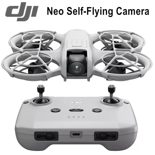 DJI Neo Drone 4K UHD Camera 135g Self-Flying Camera Drone Palm Takeoff Follow-Me