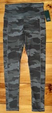 Wild Fable High-Rise Leggings size M medium - Camo/camouflage/pockets NEW