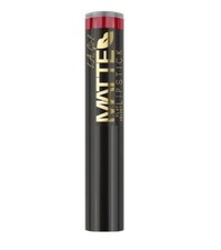 LA Girl Matte Flat Velvet Lipstick - Relentless GLC809, 0.47 oz