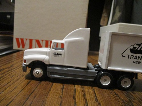 WINROSS TRUCK MIB SINDALL 53' VAN TRAILER - Picture 2 of 10