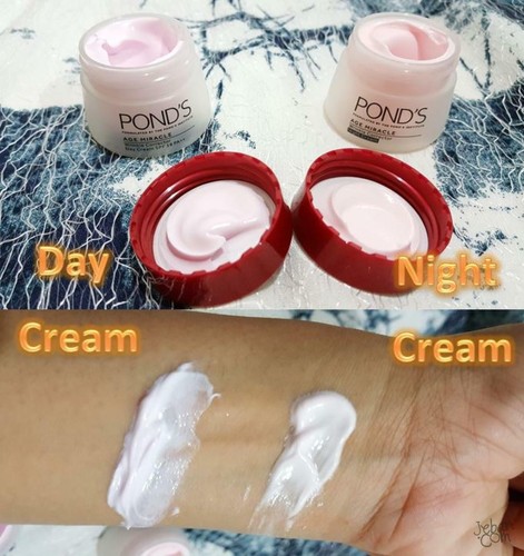 4 x Pond's Age Miracle Hexyl Retinol Ultimate Day Cream 45g. + Night Cream 45g. - Picture 12 of 14