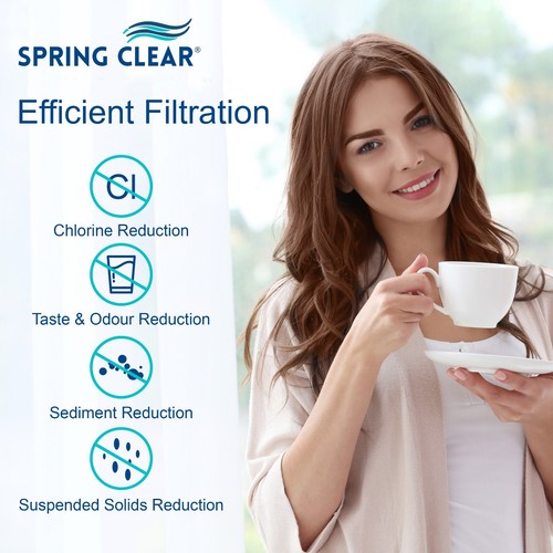 Fisher and Paykel 836848 Compatible Fridge Water Filter from SpringClear - Picture 4 of 7