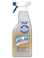 Bar Keepers Friend 25.4-fl oz Lemon Foam Multipurpose Bathroom Cleaner Spray NEW 0.23 per fl oz