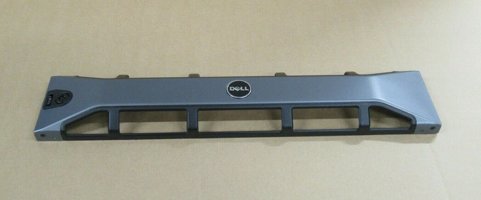 NEW Dell 8RFGM Server Front Bezel For PowerEdge R520 R720 R720XD R730 R730xd - Image 3 of 4