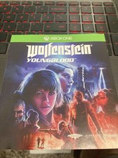 Wolfenstein Youngblood Xbox One Manual