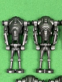 LEGO Star Wars Clone Wars Super Battle Droid Minifigure 7869 Lot Of 11