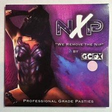 NXP Custom Pasties- For Body Painting