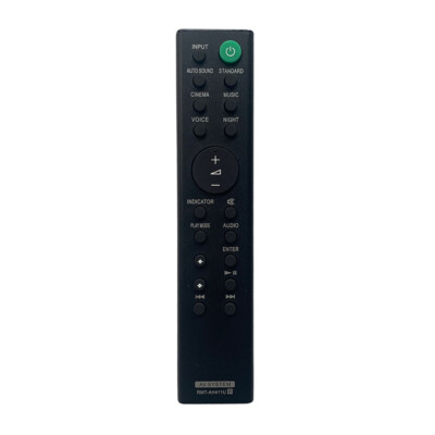 Remote Control For SONY HTSF150 HTSF200 HT-SF150 HT-SF200 Sound Bar System