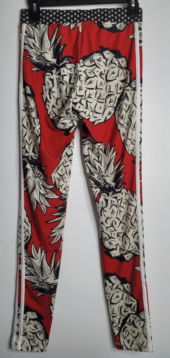 adidas pineapple pants