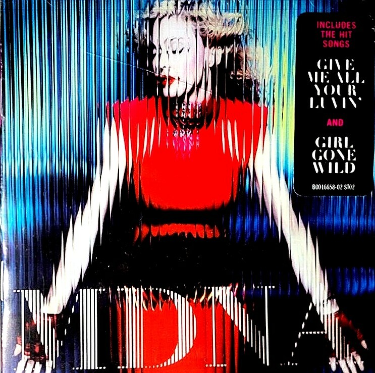 Madonna - 