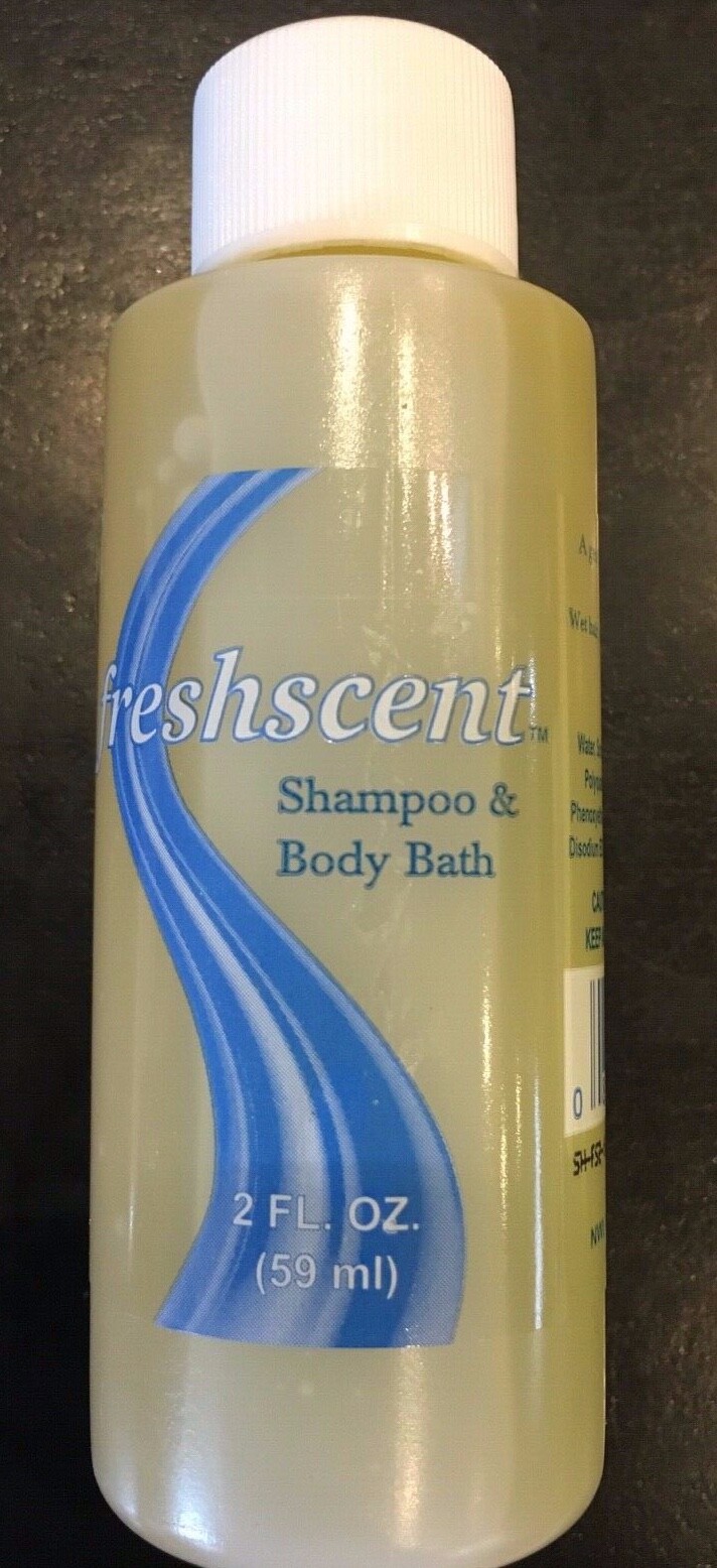 travel size baby shampoo bulk