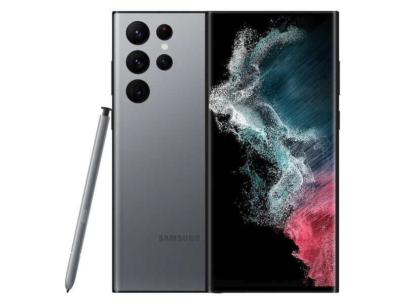 Usado - Samsung Galaxy Note 10 Plus, 256GB, Preto - Muito Bom - Faz a Boa!