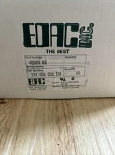 Edac 337 050 558 301 New 1 Lot Of 60 Pieces