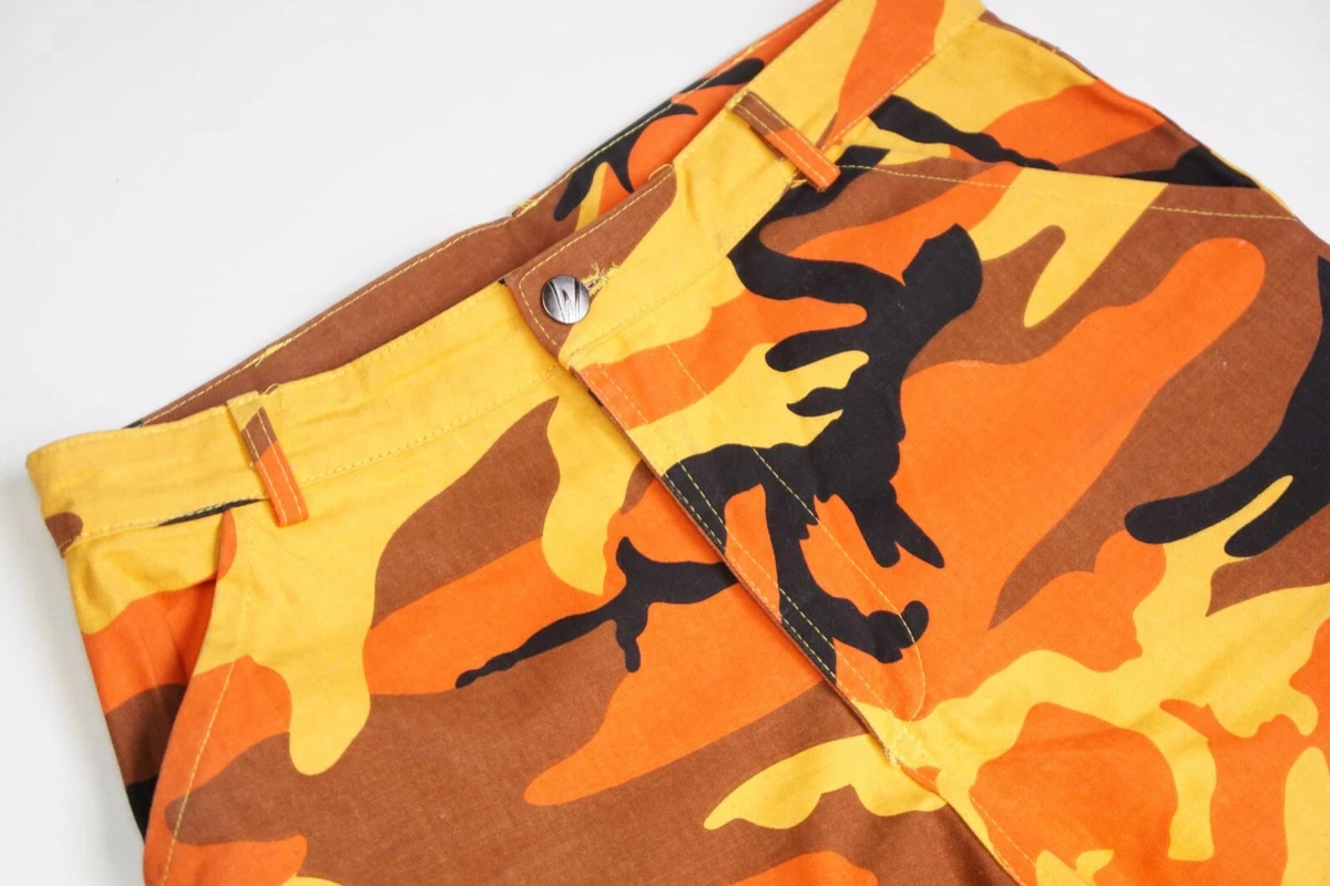 Share 159+ orange army pants in.eteachers