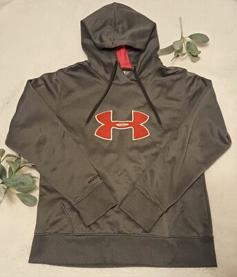 Under Armour COLD GEAR Woman's Hoodie Breast Cancer