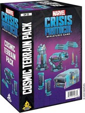 Marvel Crisis Protocol Miniatures Game Cosmic Terrain Pack