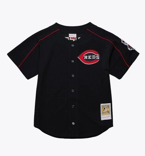 MLB Cincinnati Reds #4 Brandon Phillips Promotional Jersey