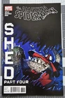 Amazing Spider-Man #633 (Marvel Comics July 2010) Shed Part 4 Lizard App VF/NM